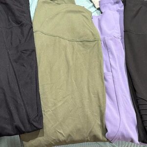 Women’s Leggings Bundle